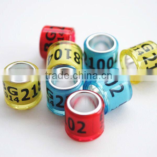 2016 Rings For Pigeon Racing Club Sale