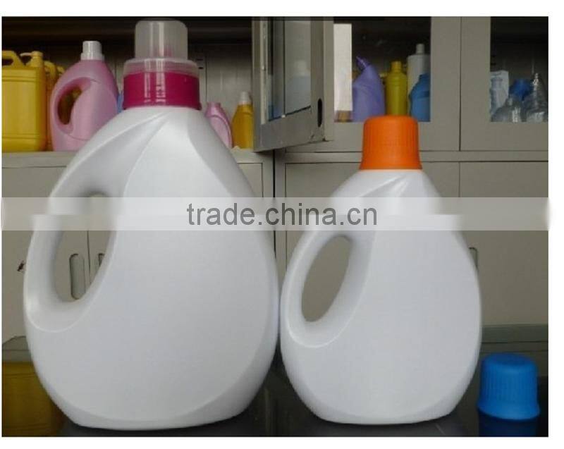 2L Plastic Liquid Laundry Detergent Bottles