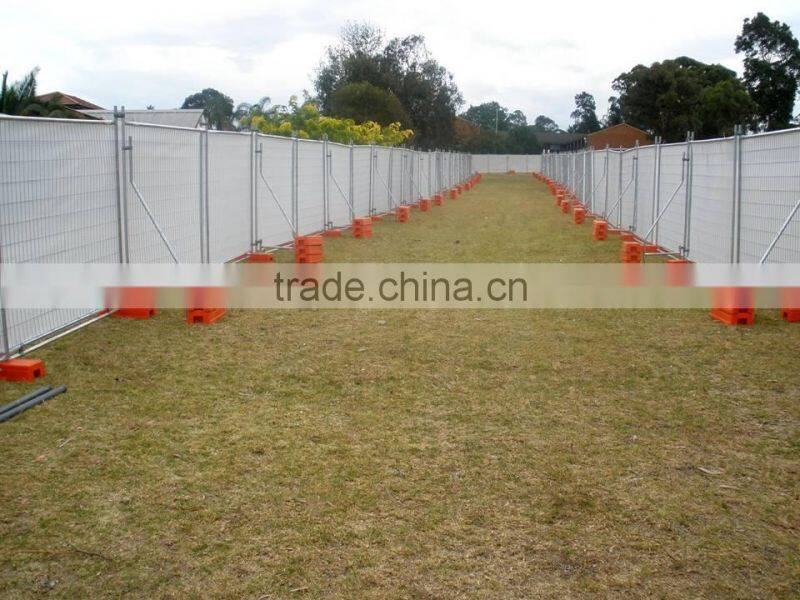 temporary swimming pool fence (Guangzhou Factory)