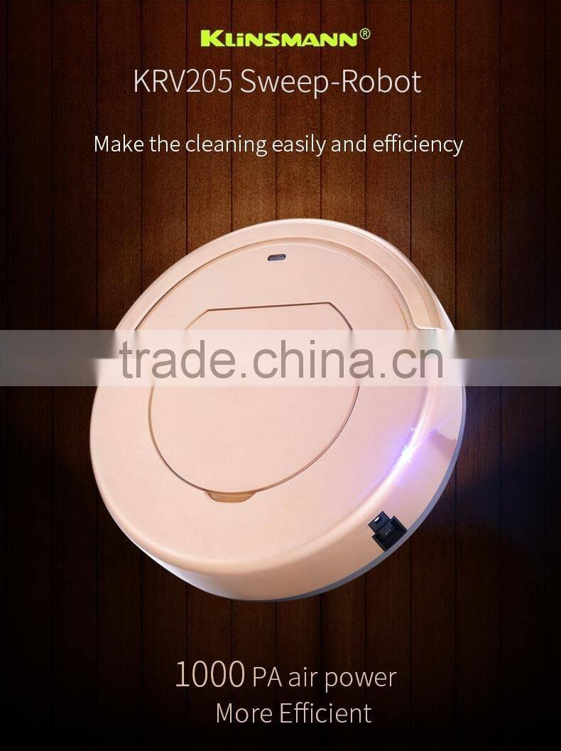 Low Price Wholesale Intelligent Robot Vacuum Cleaner