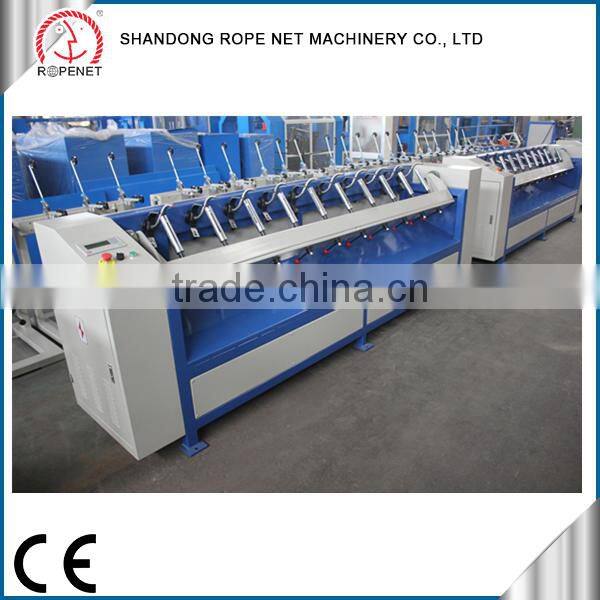 pp pe yarn balling machine multi heads