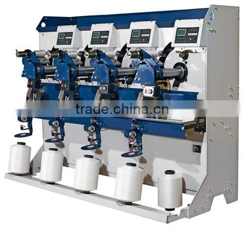 tube threading machine