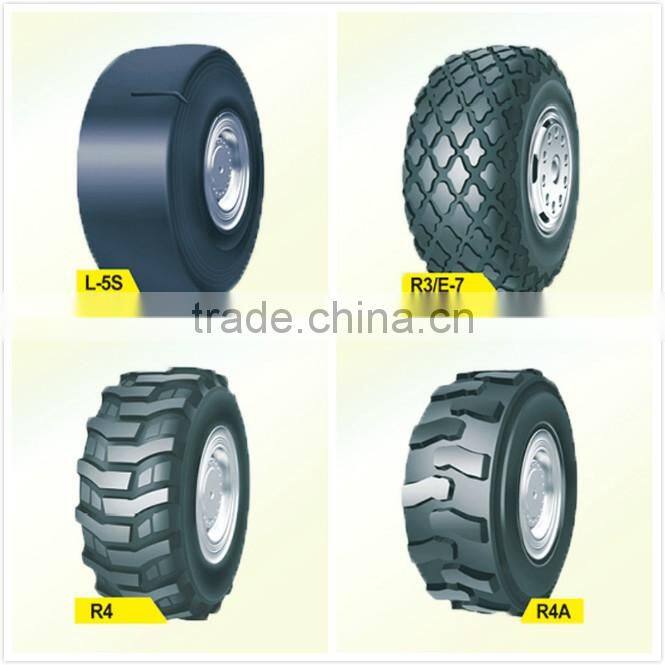 Agricultural tyre for Russia 16.9-28