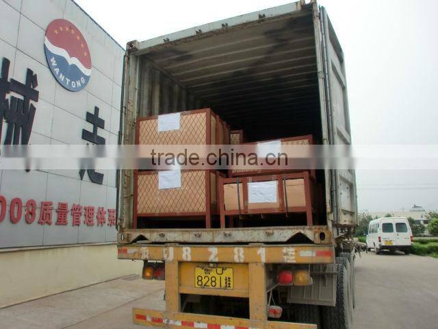 hydraulic cylinder for tipping trailer truck garbage compactor