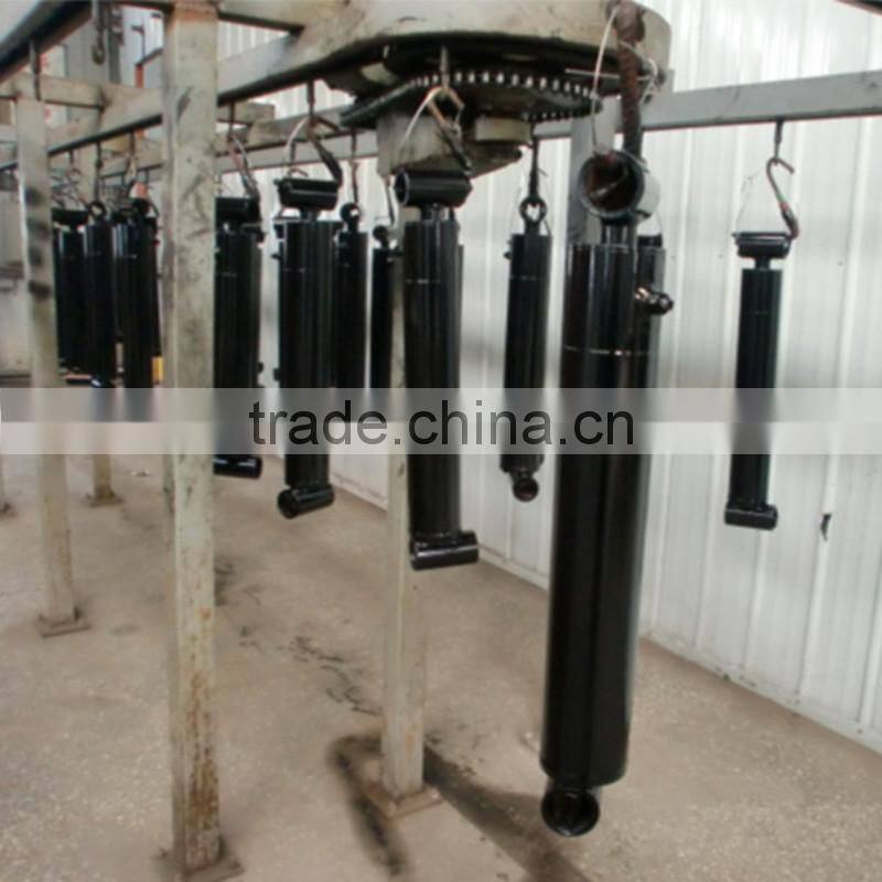 hydraulic cylinder for engineering and miniing equipment