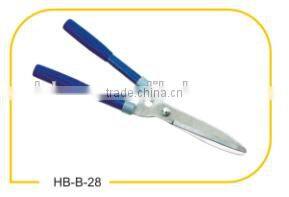 alibaba china long handled cutting scissor,telescopic hedge shears with plastic handle & metal blade,garden shear secateurs