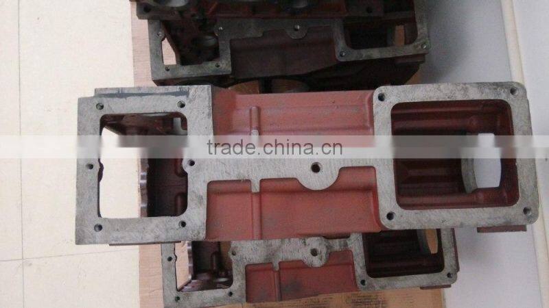 Continental 4-stroke tractor R176 R180 cylinder block , single cylinder R176 R180 cylinder block