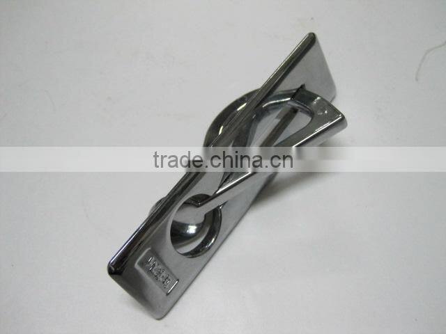 Stainless steel stamping hinge concrete truck parts in China
