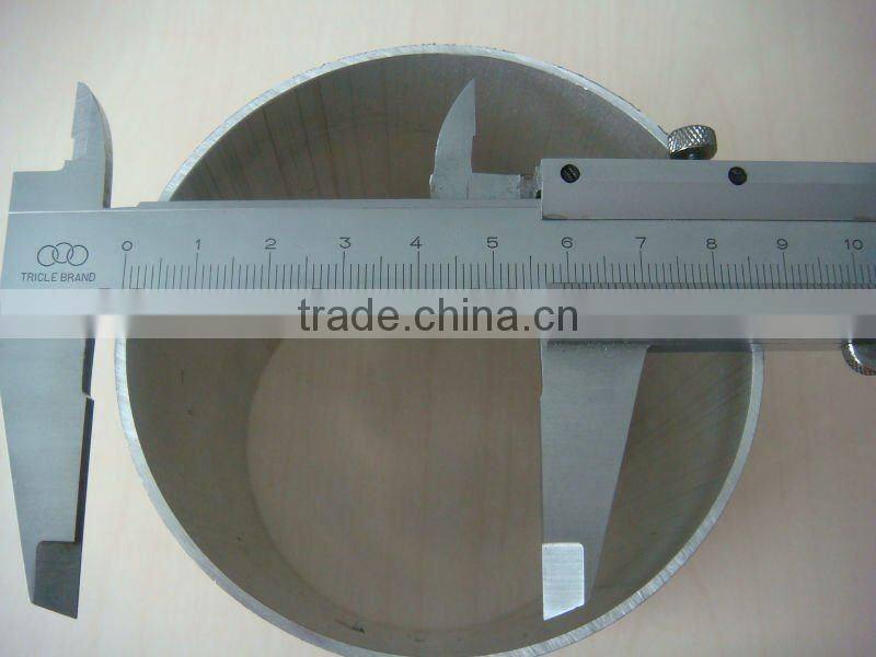 aluminum alloy tube seamless