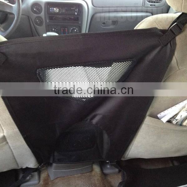 Universal Pet Back Seat Barrier Vehicle Pet Barrier Net Car Dog Barrier