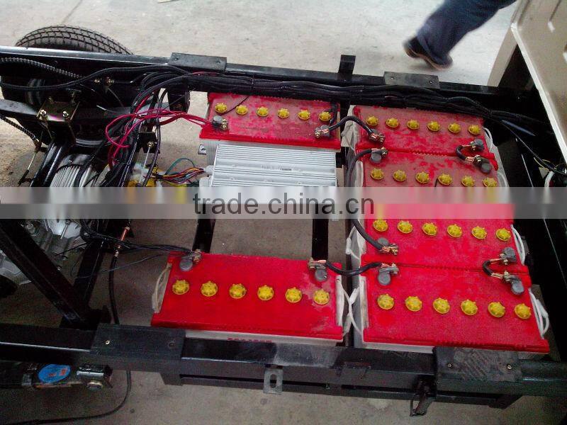 Electric Truck ,Electric Lorry,Electric Box Truck(RA-1B)