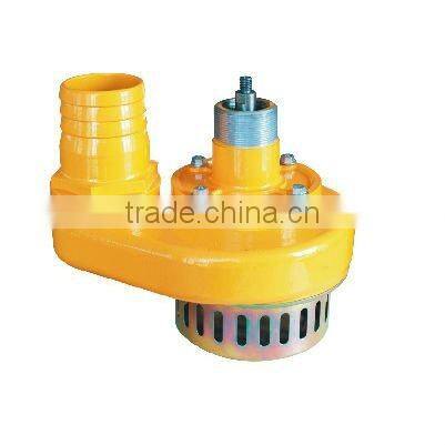 flexible hose driven water jet pump submersible water pump