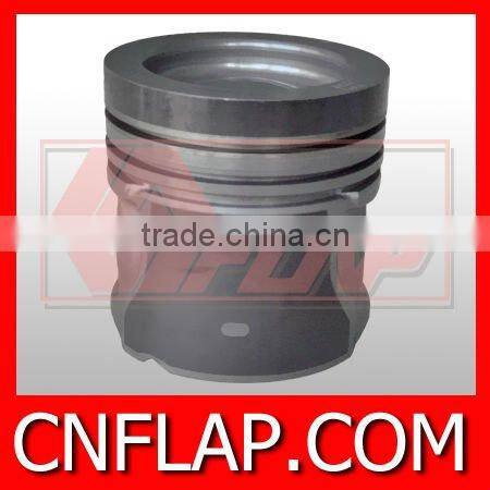 Piston ring compressor