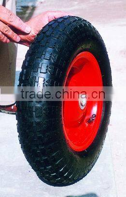 stroller rubber wheels3.50-8