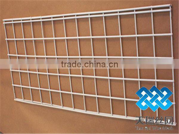 welded mesh for super market shelf