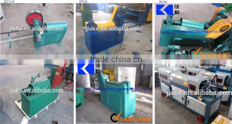 low price steel cutting wire machine factory