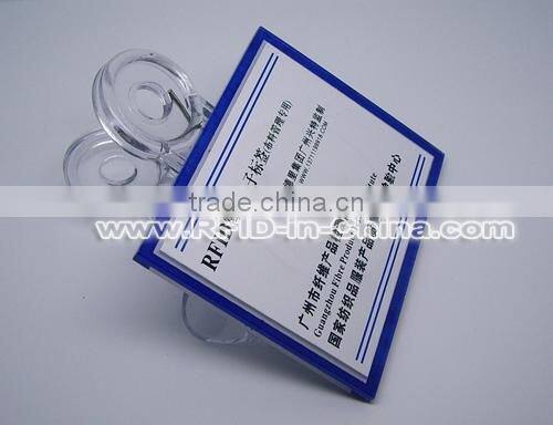 13.56MHz or 125khz rfid tag em4102 for automated check-in / check-out