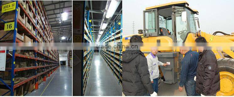 tractor with front end loade/Loader/5 ton wheel loader