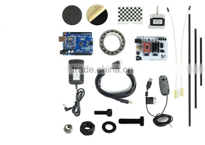 Ciclop Lasing 3D Scanner Kit Reprap DIY 3D Scanner For 3D Printer 3D Scanner Machine 3D Scanning Machine