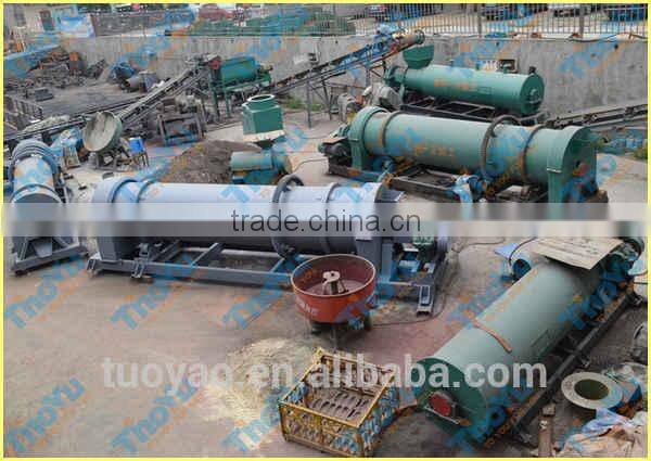 Organic Fertilizer Making Machine, Compound Manure Production Line