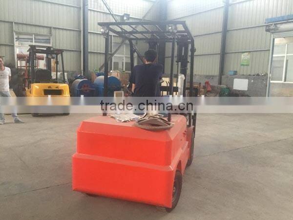 china electric forklift truck machine price
