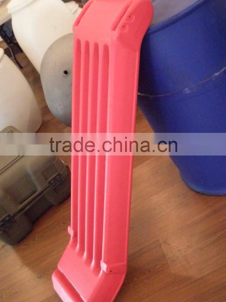 OEM outdoor&indoor plastic playground slide for kids, Slide Type swing toys.