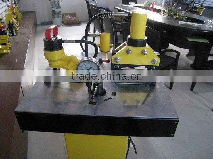 Hydraulic Busbar Processor Machine/Cutting/Bending/Crimping