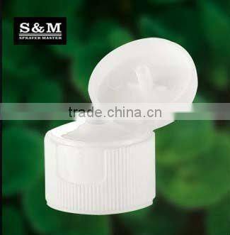 Maypak 20/410 plasitc bottle flip top caps