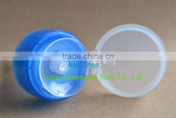 empty pump dispenser for nail art polish remover