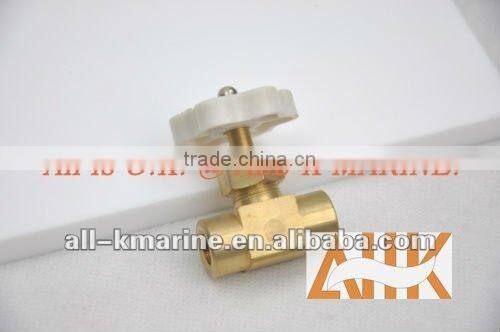 Brass Needle Valves Threaded,Female Ends,1/8,IMPA:752151
