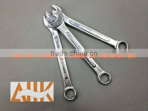 Open & 12 Point Box Wrenches