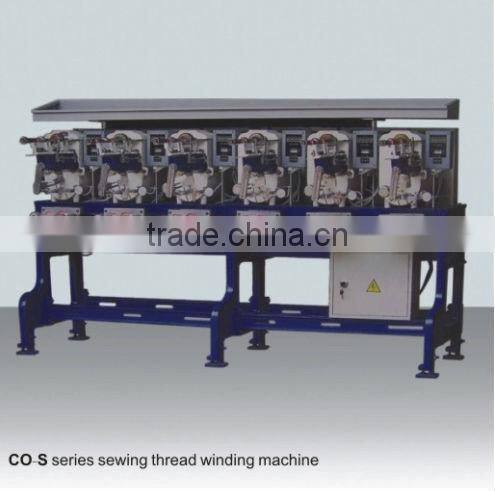 CO-S Series sewing thread winding machine