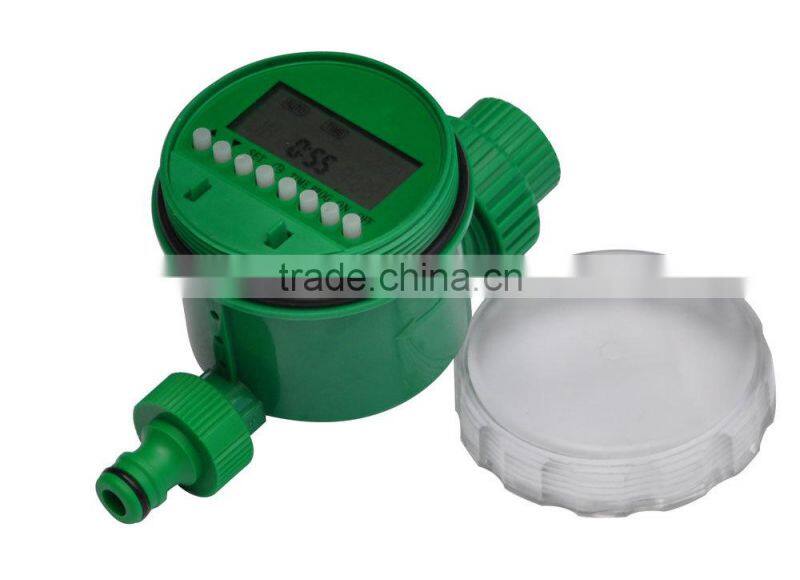 High quality electronic digital timer,Garden water timer irrigation system SG1904