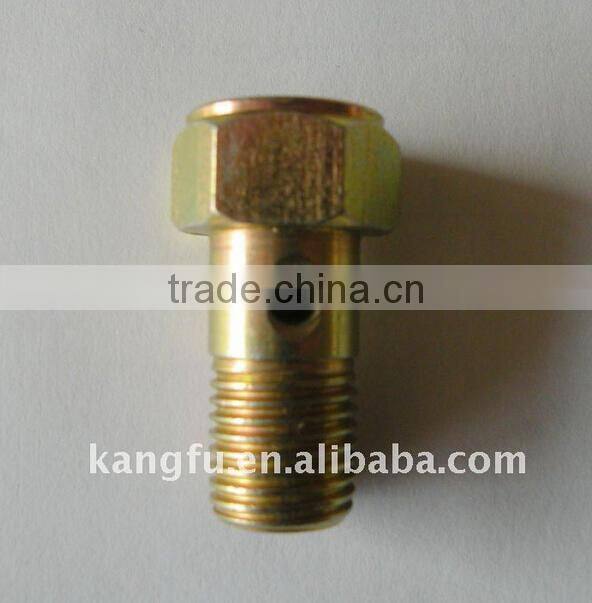 injection pump m14 banjo bolt