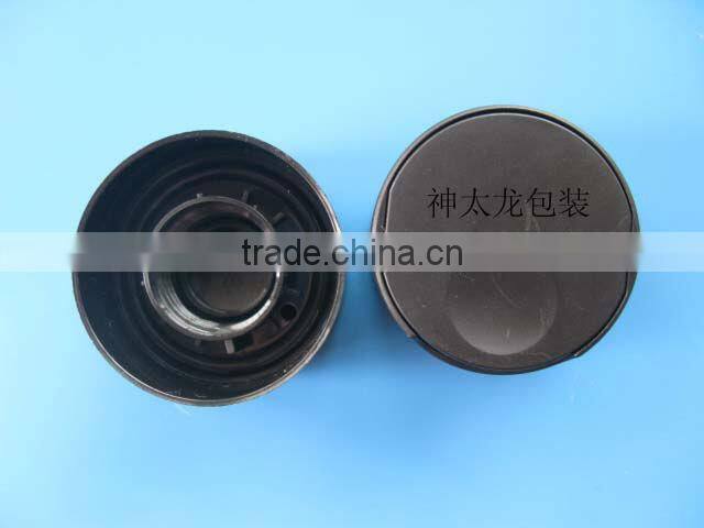 24mm plastic bottle disc top caps