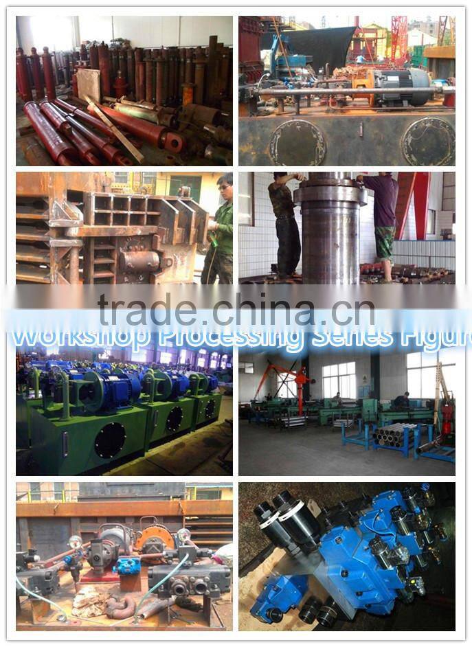 Horizontal hydraulic baling press machine/sawdust wood shavings press baler machine XSJM-50T