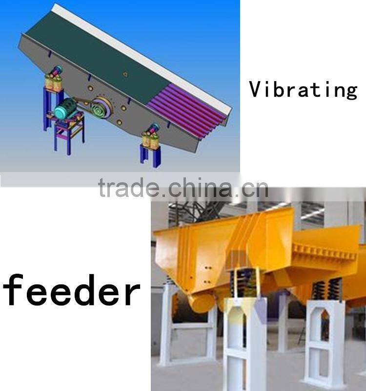 Vibrating feeder price, sand processing machines, mobile feeder for sale