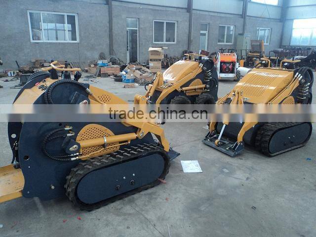 NEWLAND Brand W720 Hot diesel mini skid loaders CE