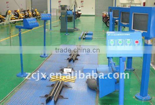 Car Testing Equipment