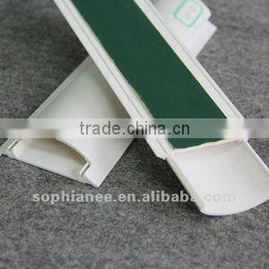 Wholesale PVC Cable D line Trunking 50x15mm