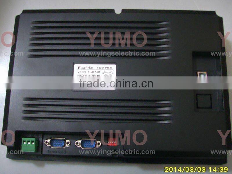 THA62-MT HMI touch panel with colock communication with PLC directly 10.1 inch