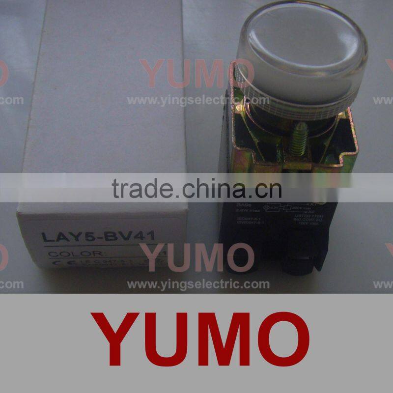 LAY5-BV41 Signal light white