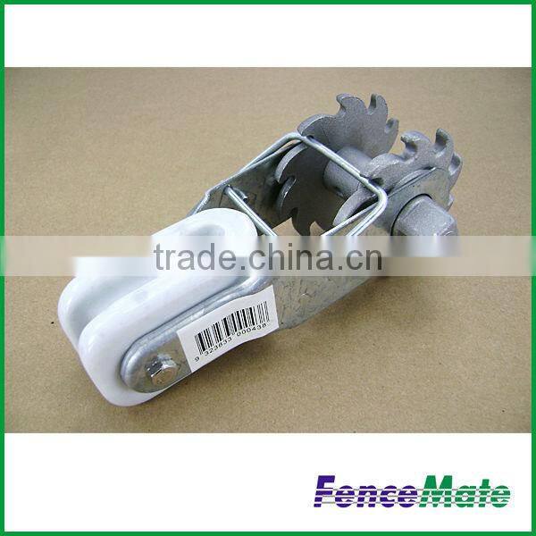 Vineyard Trellis Spring clip,heavy duty Galvanized Wire Strainer