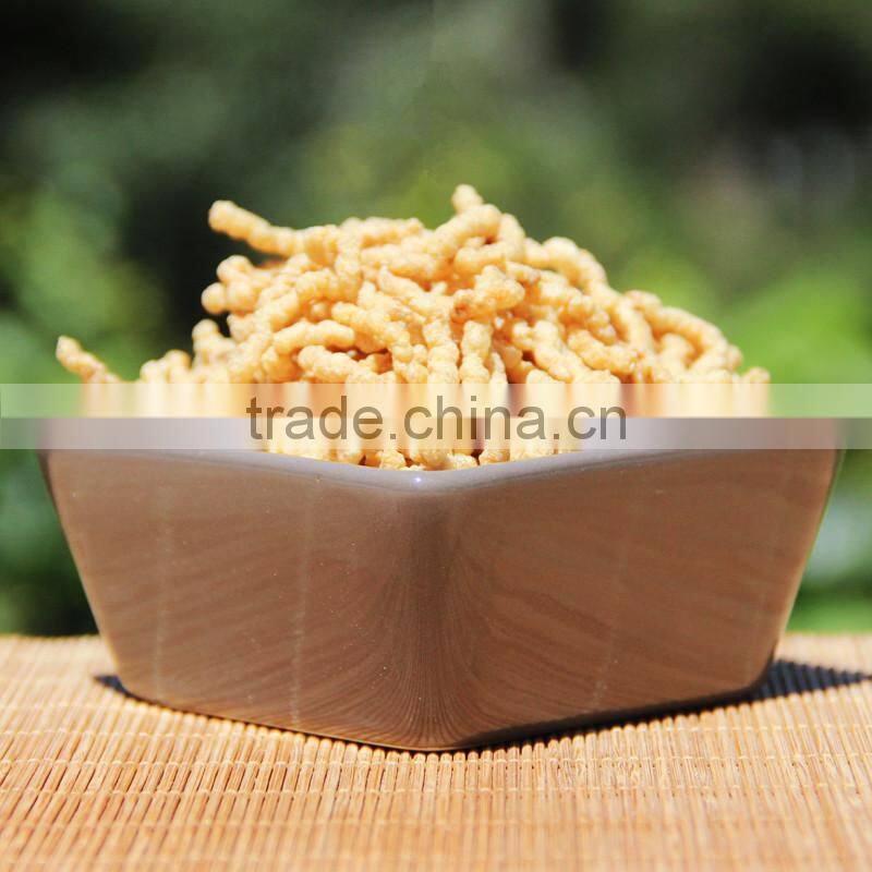 Texturized soya nuggets/chunks/mince meat machines