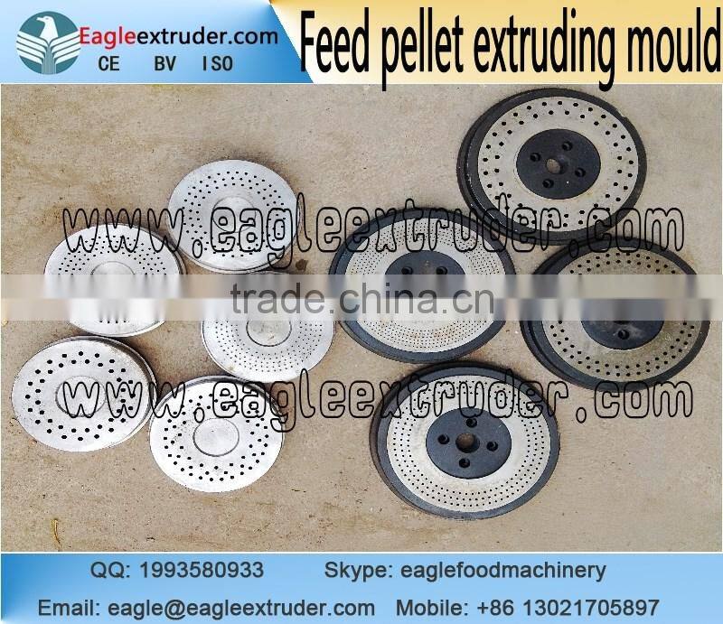 Jinan Eagle DP95 1ton to 1.5tons automatic pet dog food twin screw extruder production line