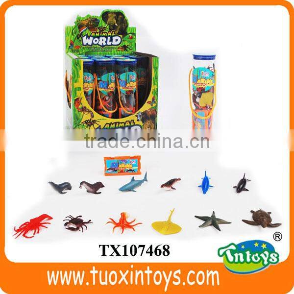wholesale miniature plastic animals for sale