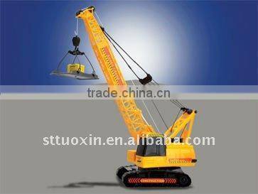 8 channels electric toy truck crane