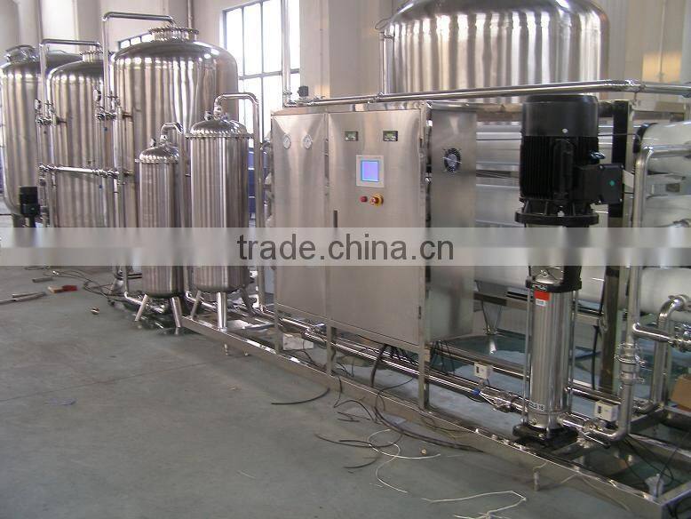 Complete Water Bottling Equipment
