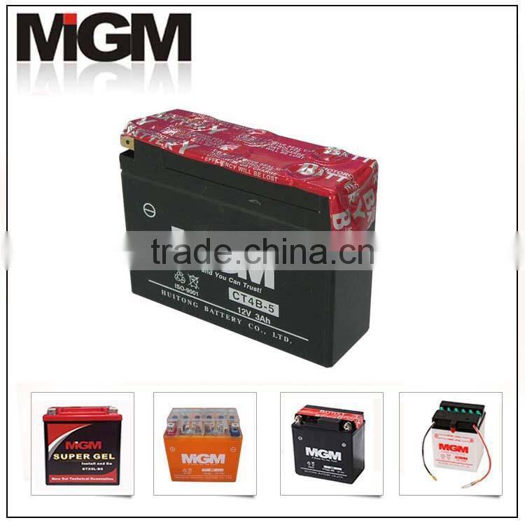 OEM All type of motorcycle battery
