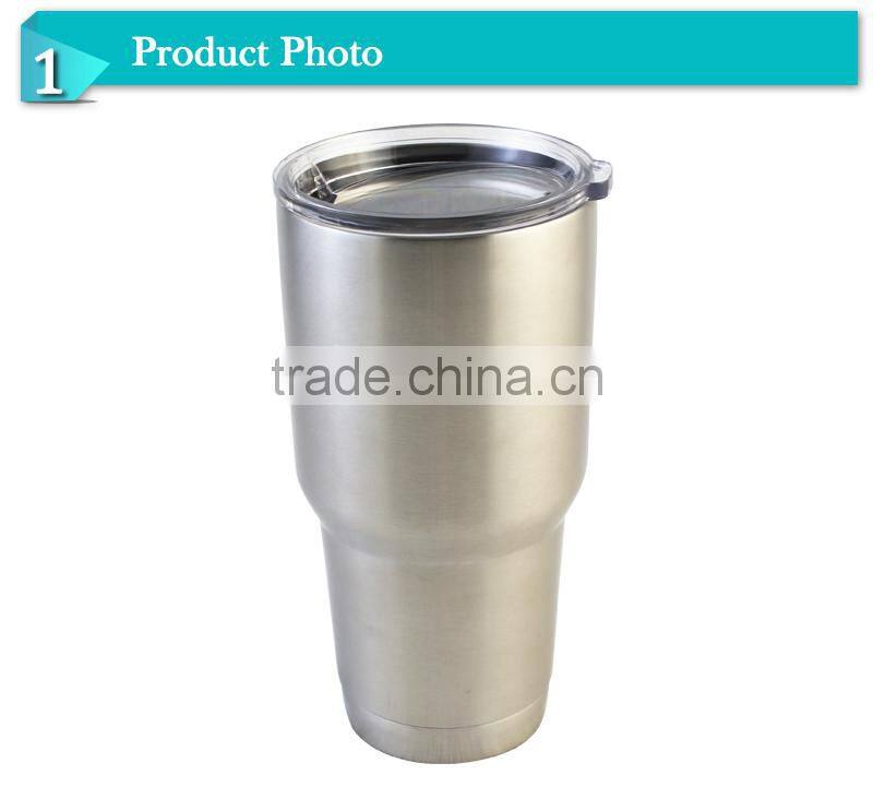 Vacuum stainless steel guangzhou manufacturer mug (MSAT)